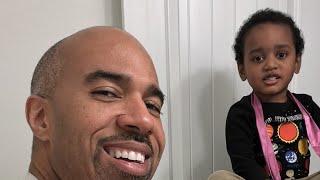 It’s hair cut time for my 3 year old