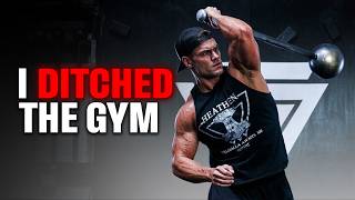 Full I REPLACED My Entire Workout With Just 4 Old School Exercises Guide