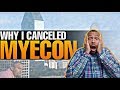 Why I Canceled MyEcon