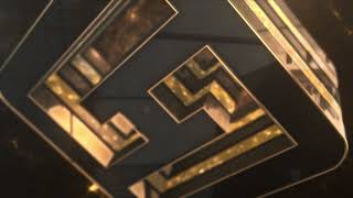 GOLD SILVER LOGO INTRO | AFTER EFFECTS INTRO | AE LOGOS
