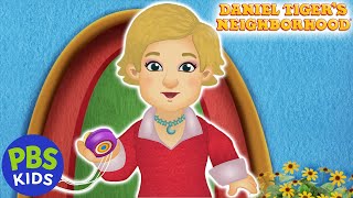 Daniel Tiger's Neighborhood | Lady Elaine's Yo-Yo Tricks | PBS KIDS