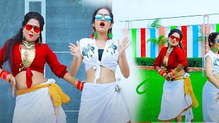 VIDEO_SONG ll MITHILI VIDEO SONG ll BHAUJI TOR BAHINIYA SE LOVE HO GAIL ll Nitesh Premi Video Song