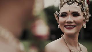 Prewedding Paes Ageng at Candi Borobudur / Solo Basahan At Candi Prambanan