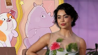 Auliʻi Cravalho: From Moana to Lulu Is a Rhinoceros & Beyond | Exclusive Interview