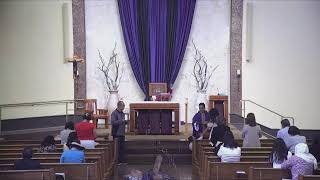 Lenten Weekday Mass, Wednesday 03-11-2026 12:15pm
