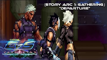 Capcom Vs SNK Salvation Episode 5