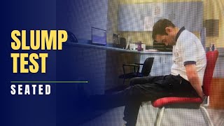 Slump Test or Mobilisation