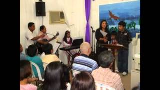 ICF 10th ANNIVERSARY AVP