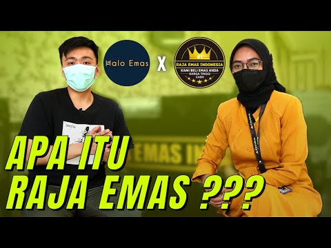 Apa Itu Raja Emas Indonesia? | Baru Buka, Outletnya Udah Ada 3!