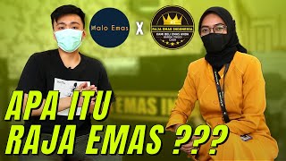Apa Itu Raja Emas Indonesia? | Baru Buka, Outletnya Udah Ada 3! screenshot 3