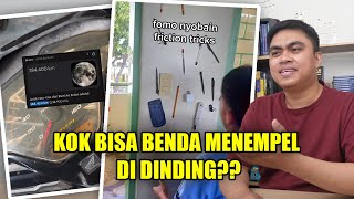 Fenomena-fenomena sains aneh di internet 🤔😯