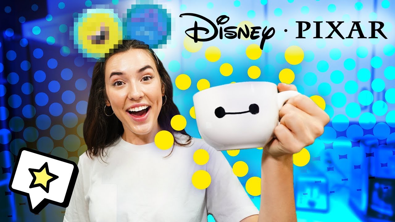 The Best DIYs For Disney and Pixar Fans!