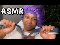 ASMR Black Mom beats you to bed (Aggressive Triggers)