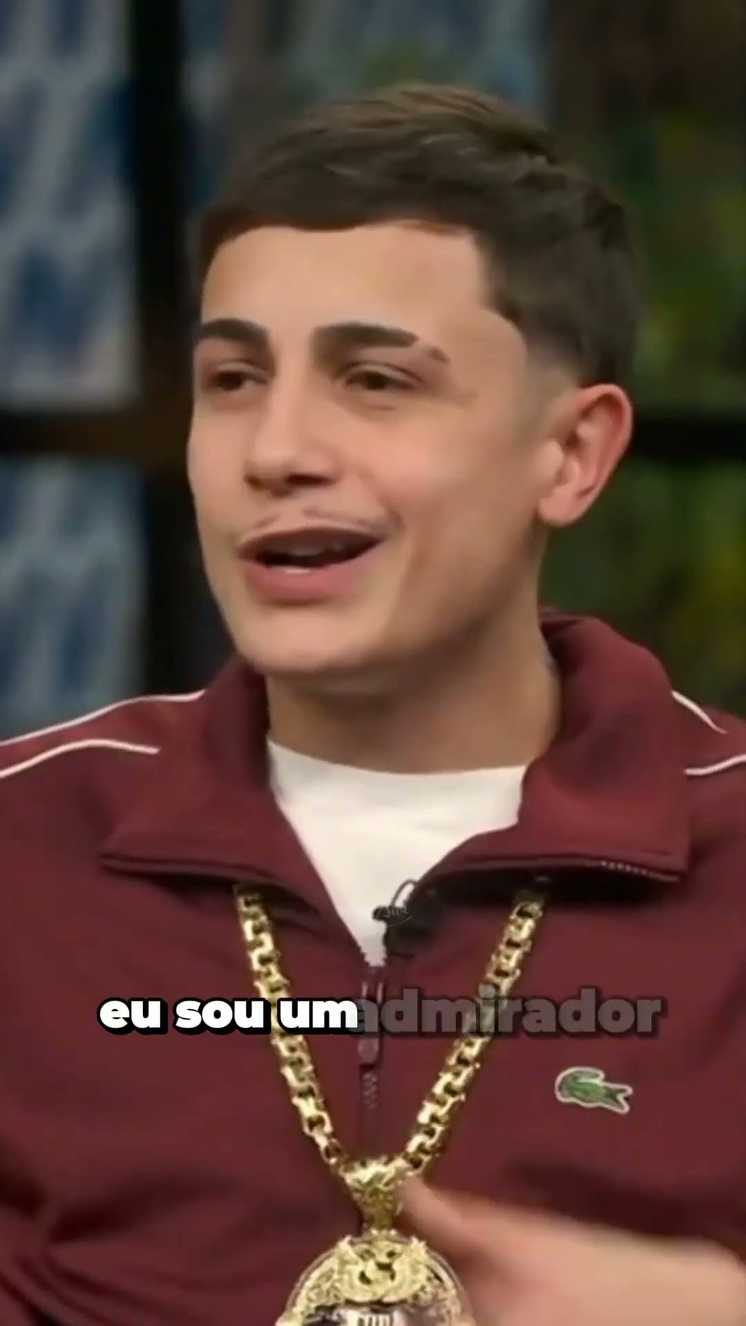 E essa resposta do MC Hariel? Deu a letra! ??