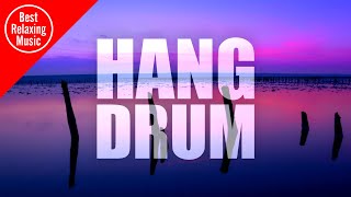 Meditative and Yoga Hang Drum music