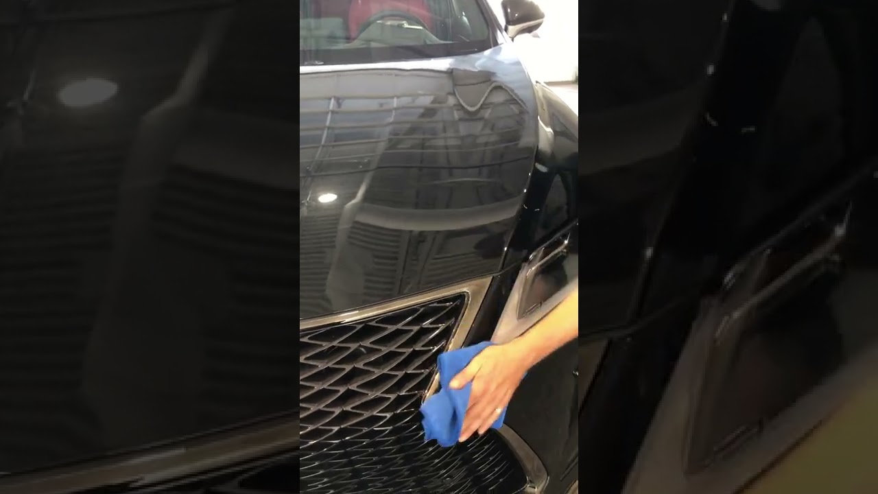 Learning to wax like the professionals YouTube