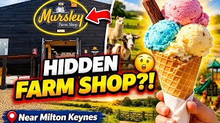Hidden Farm Shop Near Milton Keynes… Mursley Farm Shop