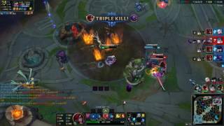 Katarina Mid Pentakill before Rework ;-(