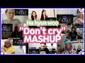 하현우 Ha hyun woo "Don't cry" reaction MASHUP 해외반응 모음