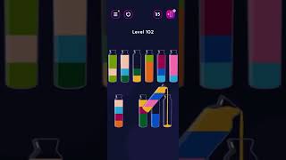 get color level 101-102