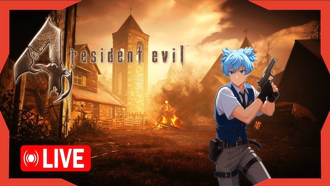 Llegamos a la Isla Resident evil 4 En Profesional