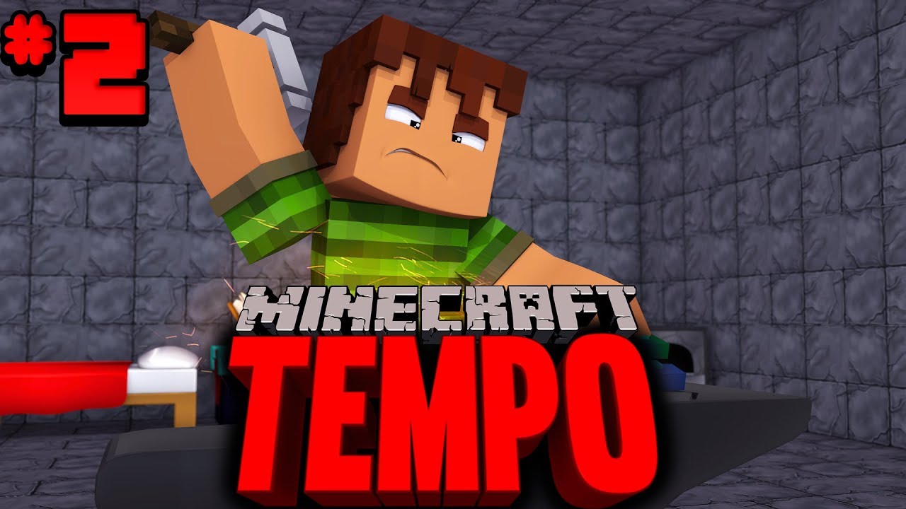 Ich Werde Mich An Flo Rachen Minecraft Tempo 2 Deutsch Hd Youtube