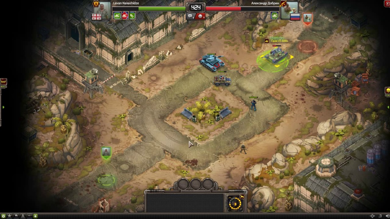 ИГРА КРИЗИС: Битва за алмазы - YouTube