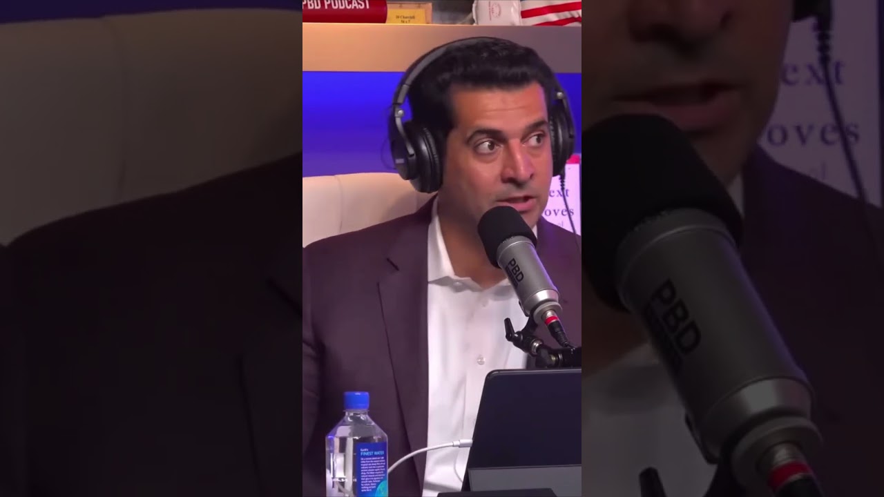 Patrick Bet David: if college education is so worth it, why don't banks don't finance it?