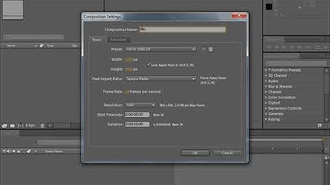 How to fix Adobe After Effects CS4 Error Can