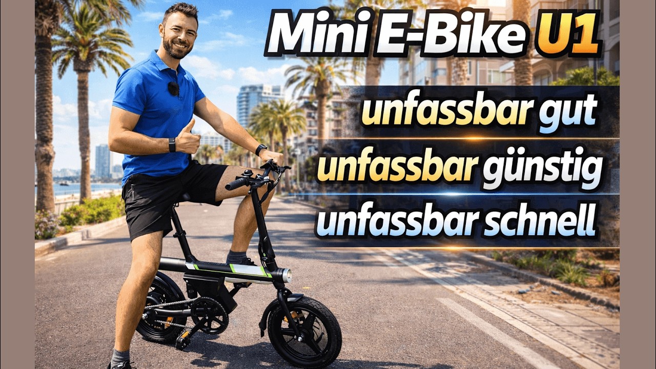 elektrofahrrad damen 26 zoll URLIFE E26 Elektrofahrrad 26 Zoll – Tiefer Einstieg E-Bike für Damen &  Herren | 250W Motor & NEU: 48V Version main image 1