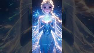 "The one and only...the ice queen " ❄☄️🌨|| Moon_Ambi || #frozen #anna #elsa #frozen2 #viral #shorts