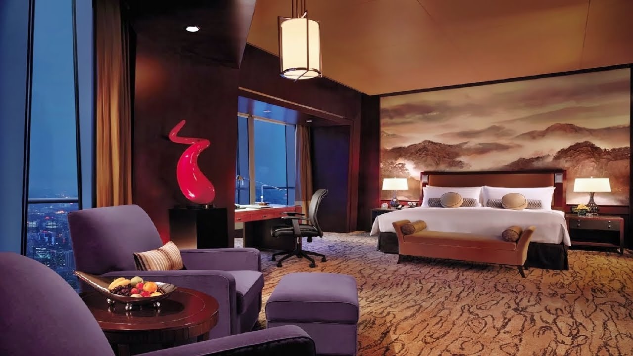 Shangri La China World Summit Wing Beijing China