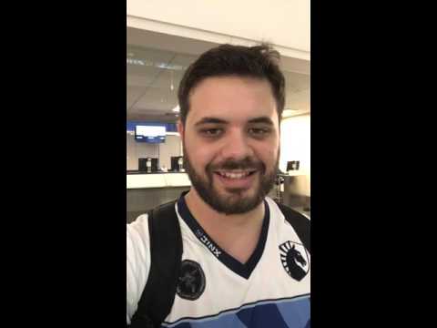 Did Hungrybox Clutch it out and make it to his Flight with enough time to make a new Video???