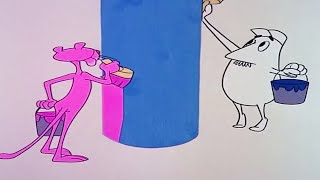 ᴴᴰ The Pink Panther Show | The Pink Phink | Cartoon Pink Panther New 2021 screenshot 3