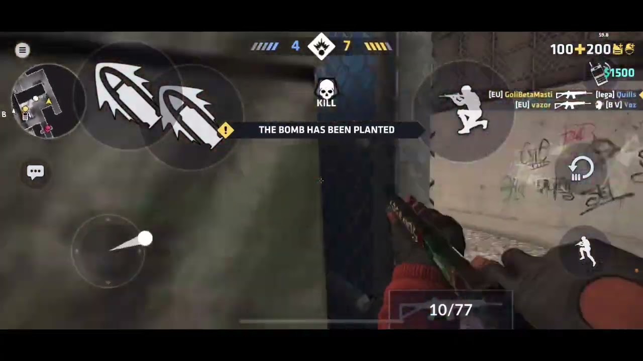 Critical Ops Gameplay - Circuit Qualifiers