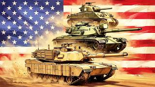 Evolution of US Tanks: From 1917 to 2026