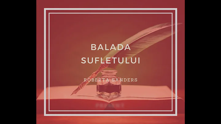 Roberta Sanders Balada Sufletului