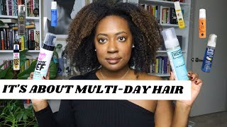 Mousse ONLY Wash & Go + Comparing 8 Mousse's on Fine Kinky/Coily Hair | ALOVE4ME