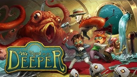 We Need To Go Deeper w/Harrison part 2