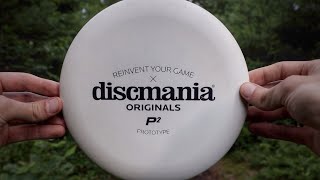 The First Disc They’ve Ever Made on Their Own 🤯 (Prototype P2)