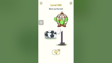 Dop 2 (Delete One Part) Level 1195 Walkthrough Solutions - All Levels @mayank_fr