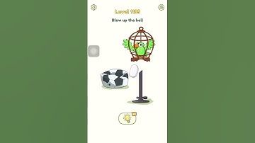 Dop 2 (Delete One Part) Level 1195 Walkthrough Solutions - All Levels @mayank_fr