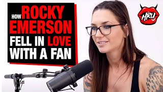 How Rocky Emerson Fell in Love with a Fan