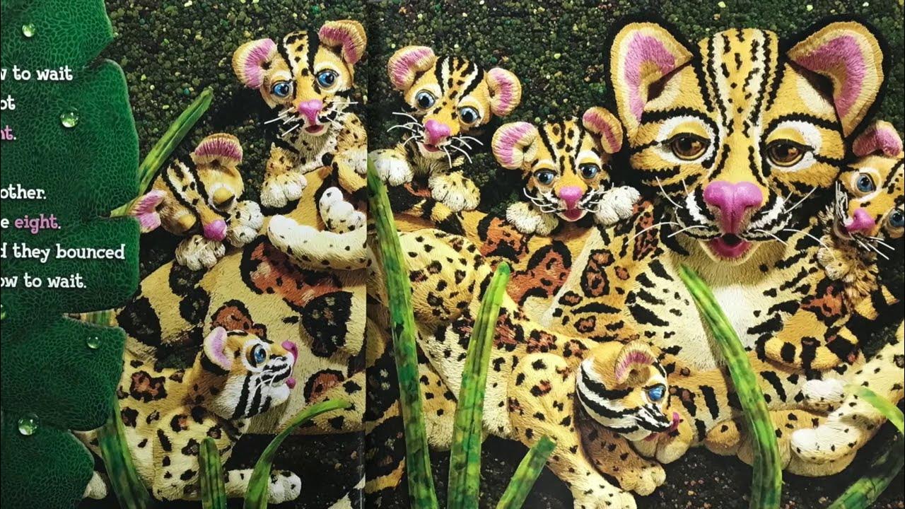 "Over in the Jungle A Rainforest Rhyme" Read/Sung by Mrs. Schmid YouTube