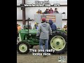 PARADE TRACTOR? Oliver 550 Sells at Auction!