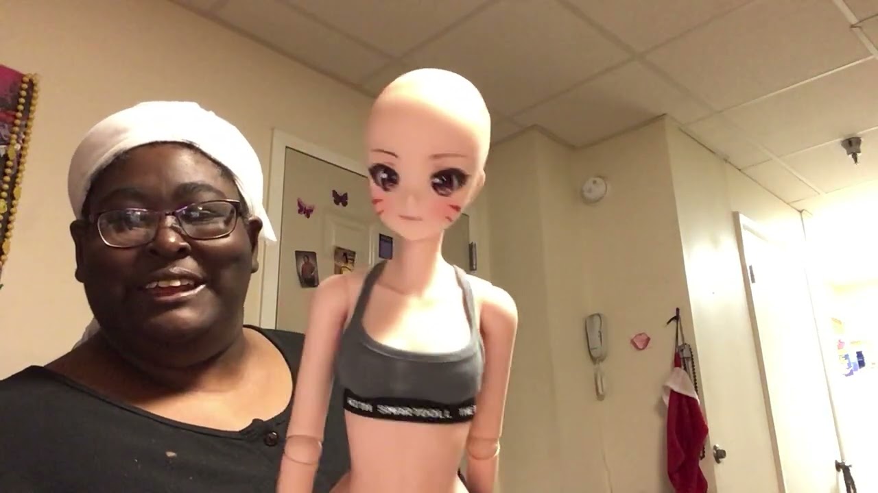 newest smart doll box opening