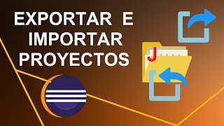 Exporting and importing projects in Eclipse
