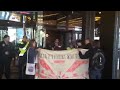 Protestors target Julie Bishop at Crown