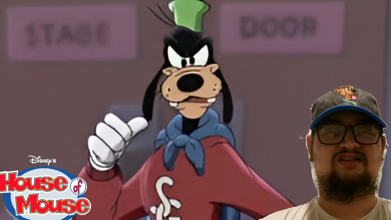 House of Mouse : Super Goof (S2, E10) – First Time Watching: Can Goofy Save the Day?