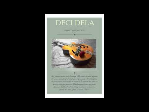 Deci Delà "La java bleue"